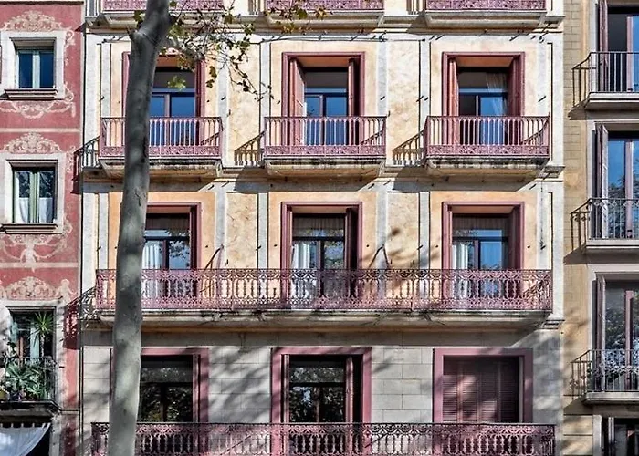 Aparthotel Rambla108 Barcelona