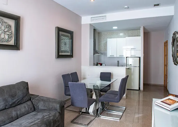 Aparthotel Rambla108 Barcelona